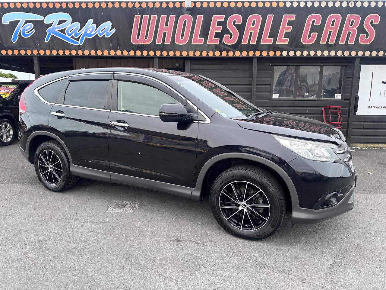 2012 Honda CRV