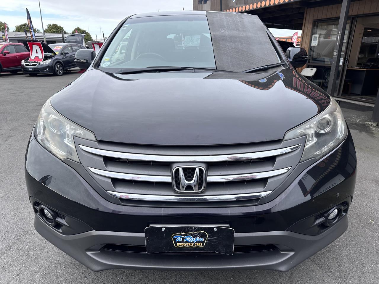 2012 Honda CRV