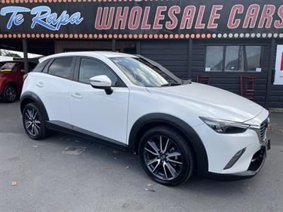 2018 Mazda CX-3 - Thumbnail