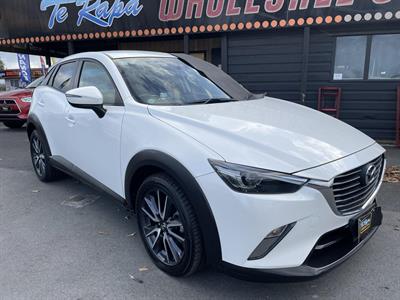 2018 Mazda CX-3 - Thumbnail