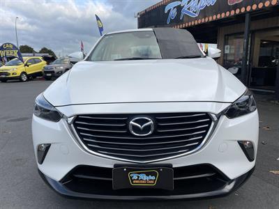 2018 Mazda CX-3 - Thumbnail