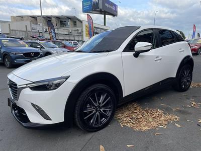 2018 Mazda CX-3 - Thumbnail