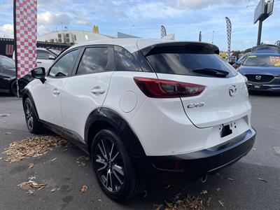 2018 Mazda CX-3 - Thumbnail