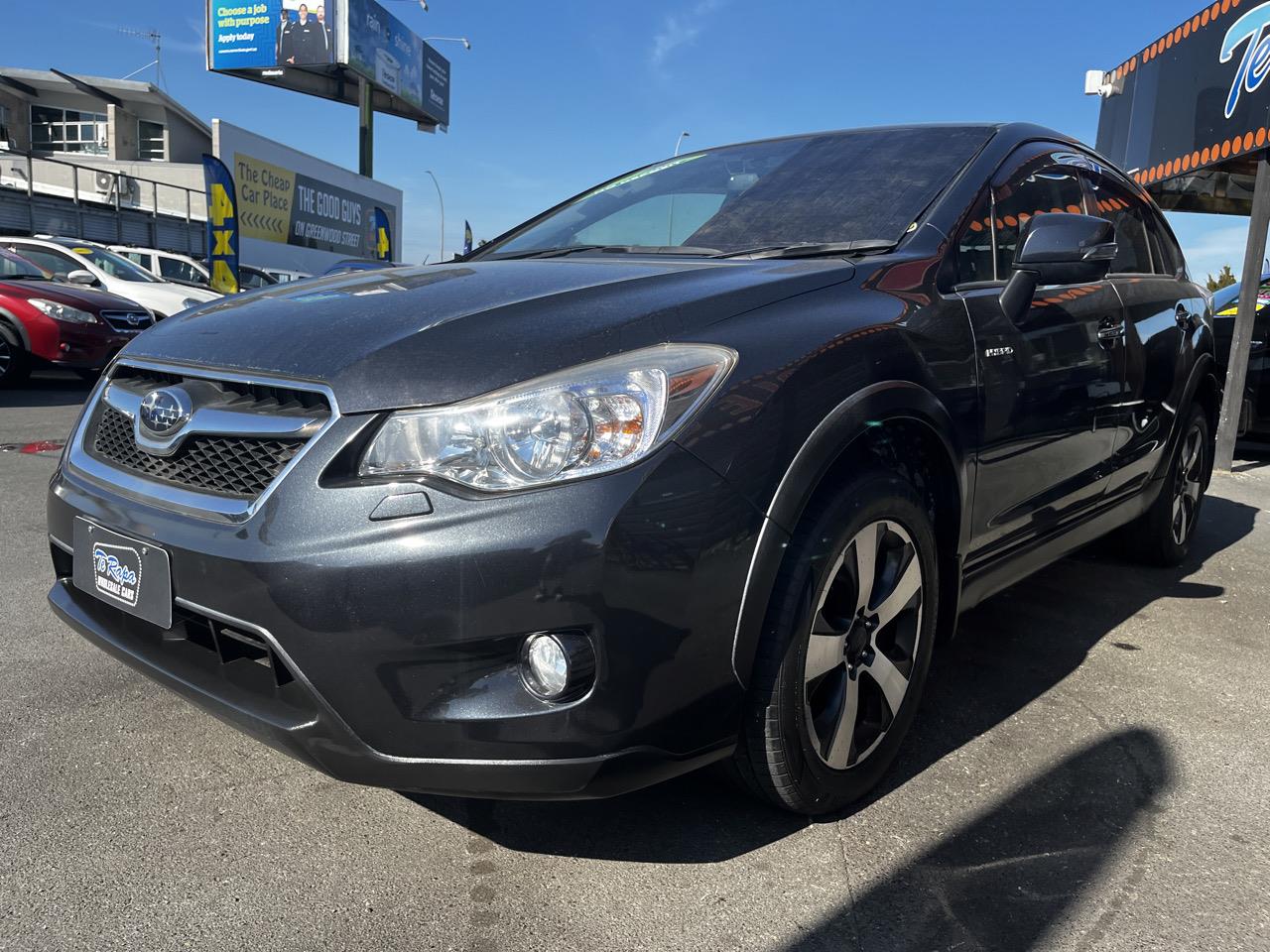 2013 Subaru XV