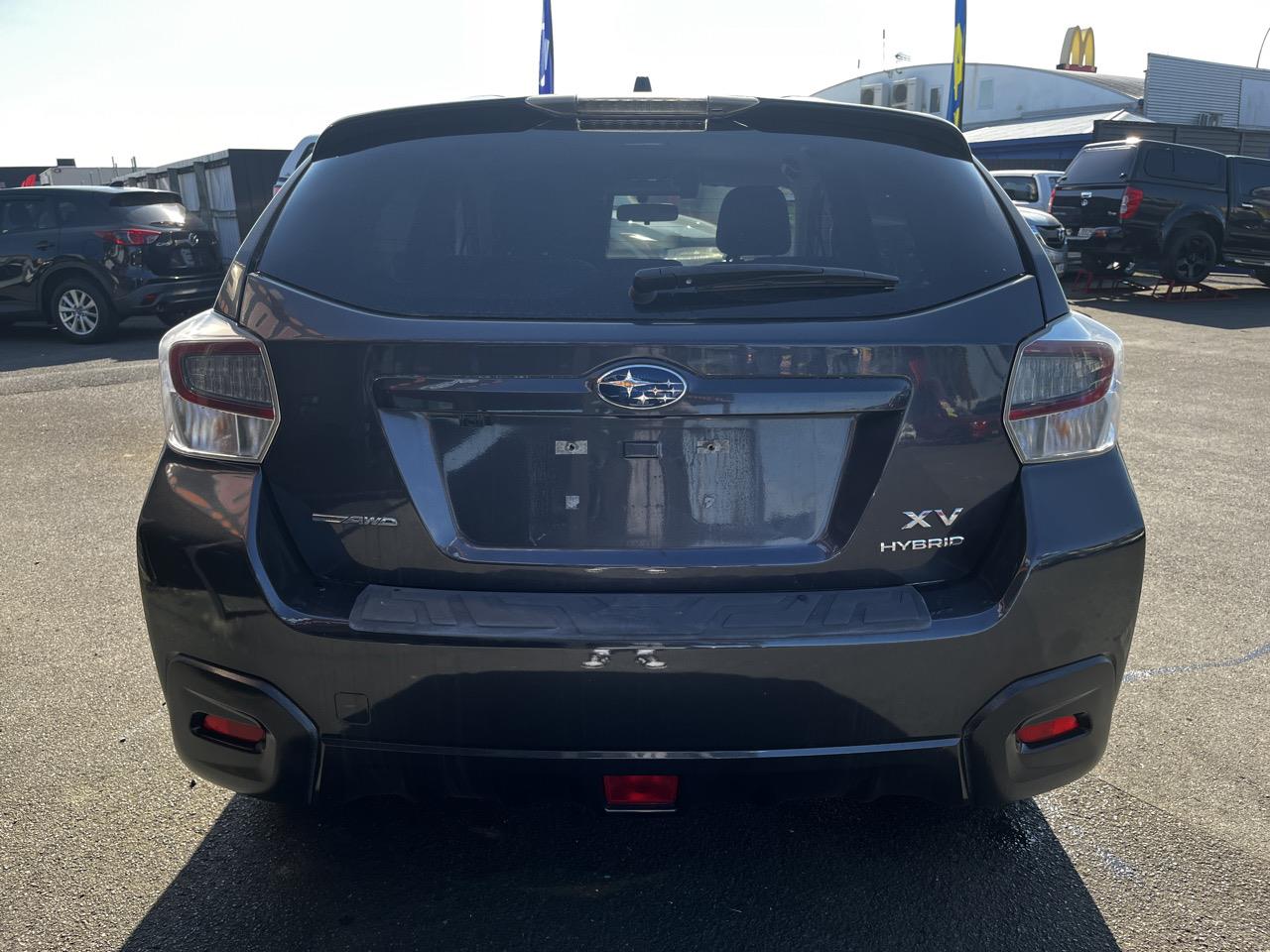 2013 Subaru XV