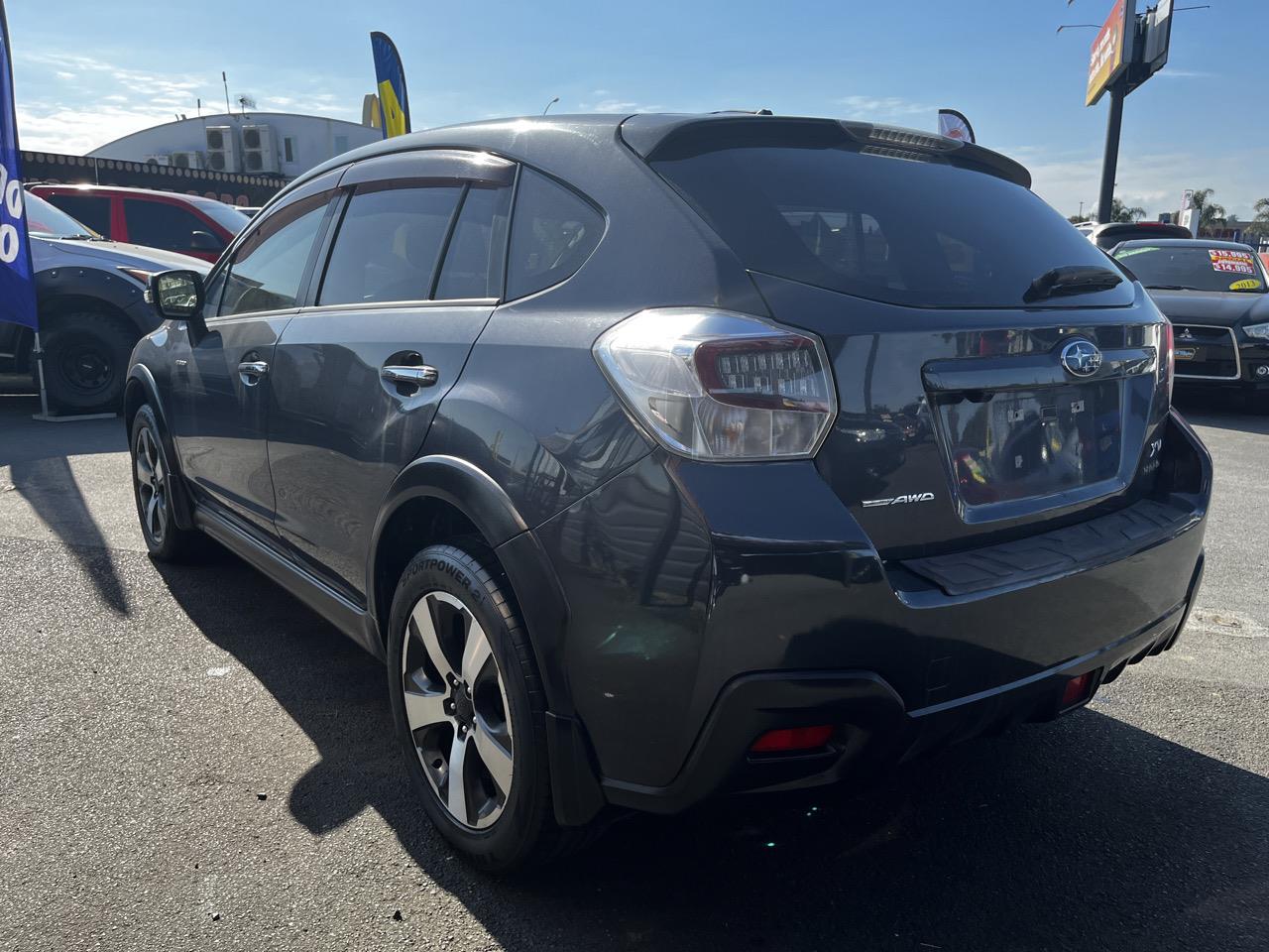 2013 Subaru XV