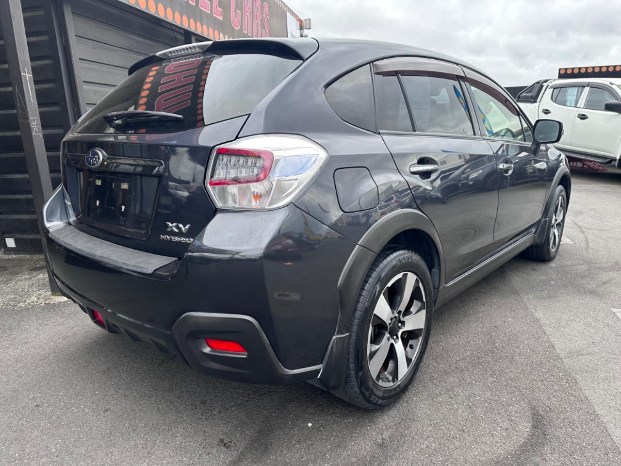 2013 Subaru XV