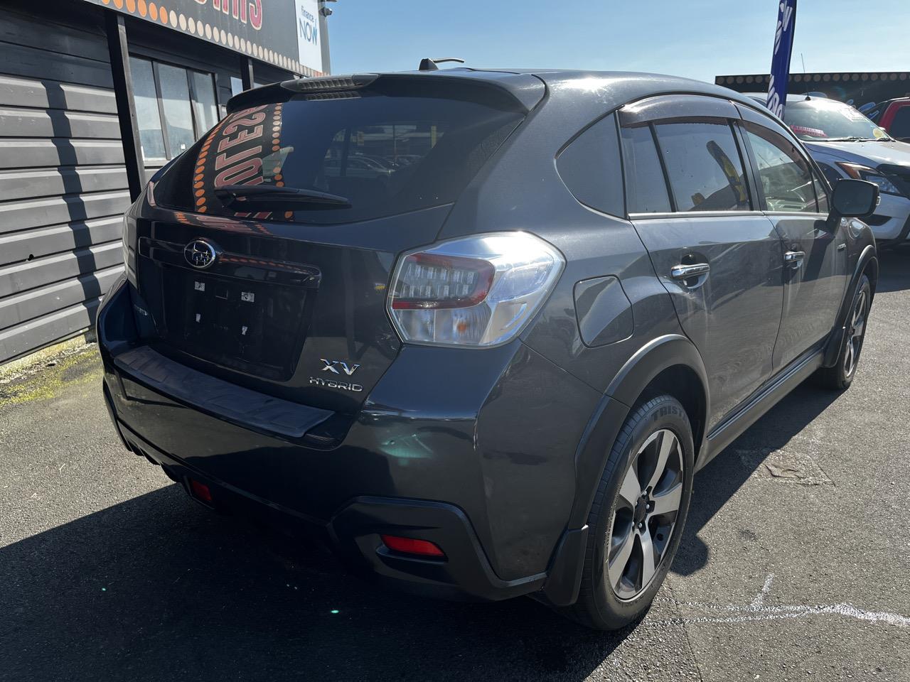 2013 Subaru XV