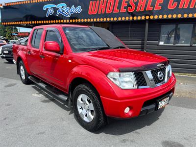 2015 Nissan NAVARA - Thumbnail