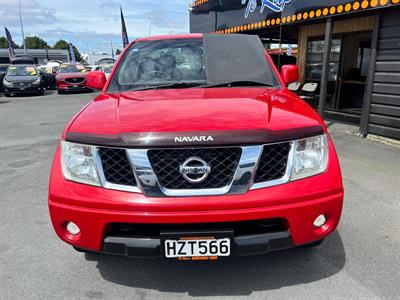 2015 Nissan NAVARA - Thumbnail