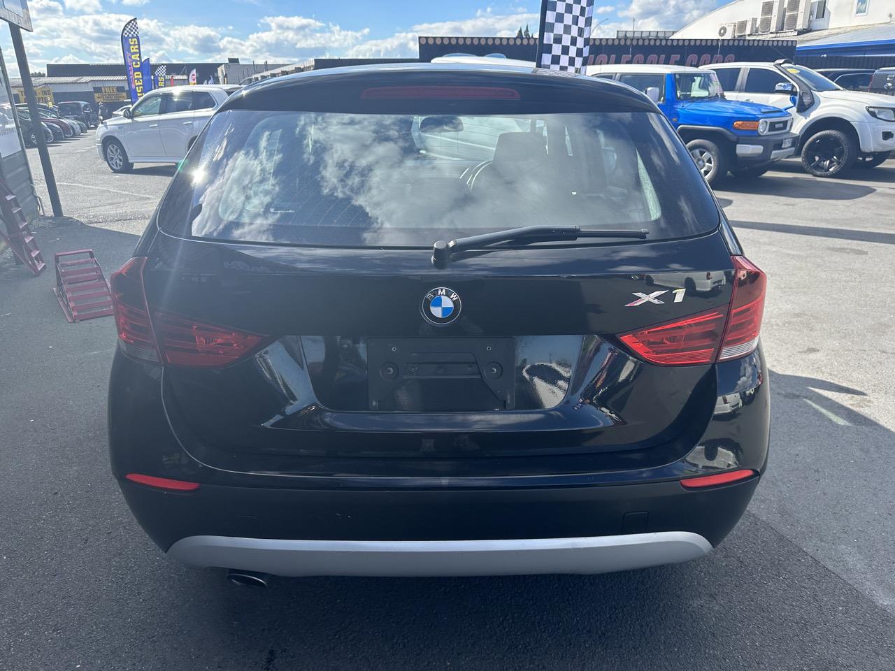 2012 BMW X1