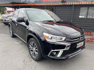 2019 Mitsubishi ASX - Thumbnail