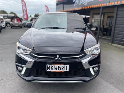 2019 Mitsubishi ASX - Thumbnail