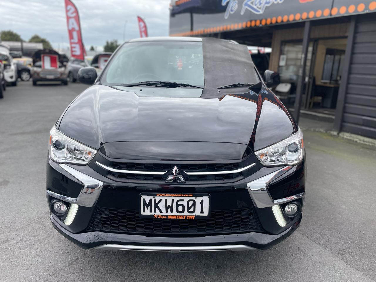 2019 Mitsubishi ASX