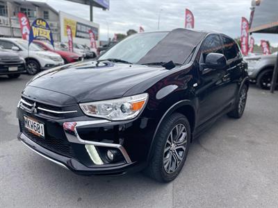 2019 Mitsubishi ASX - Thumbnail