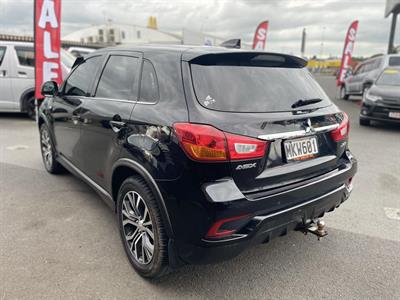 2019 Mitsubishi ASX - Thumbnail