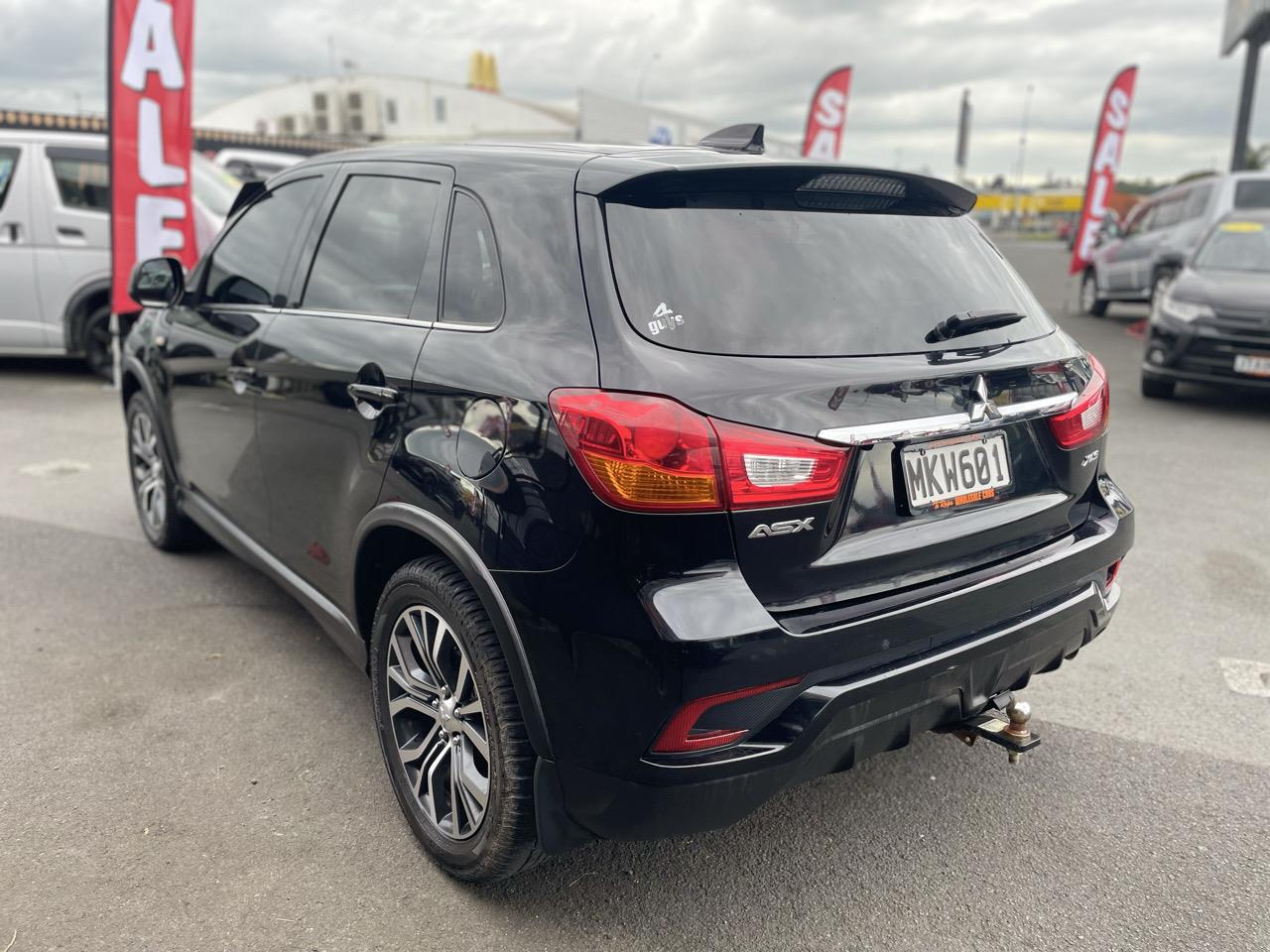 2019 Mitsubishi ASX