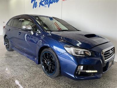 2015 Subaru LEVORG - Thumbnail