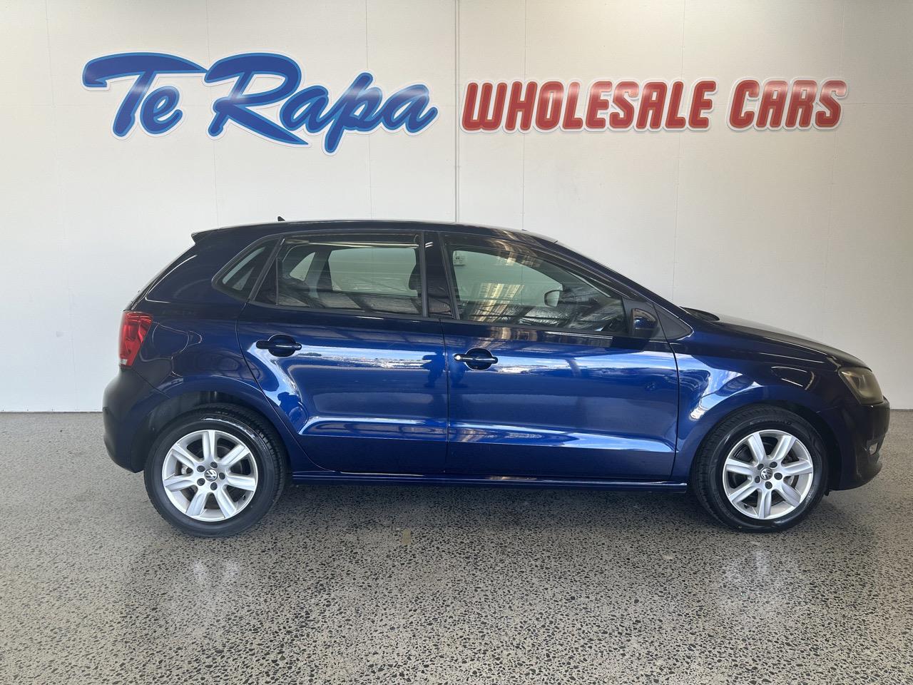 2012 Volkswagen Polo