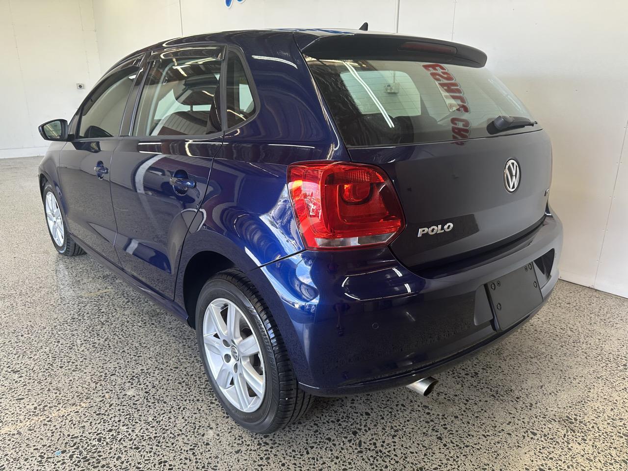 2012 Volkswagen Polo