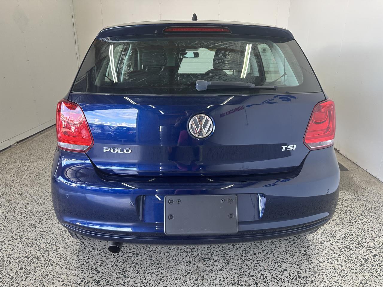 2012 Volkswagen Polo