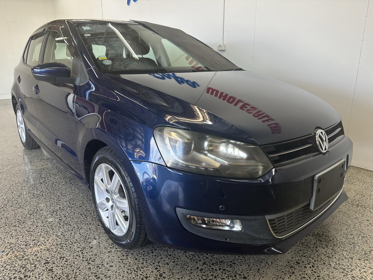 2012 Volkswagen Polo