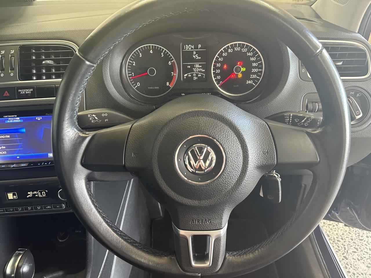 2012 Volkswagen Polo