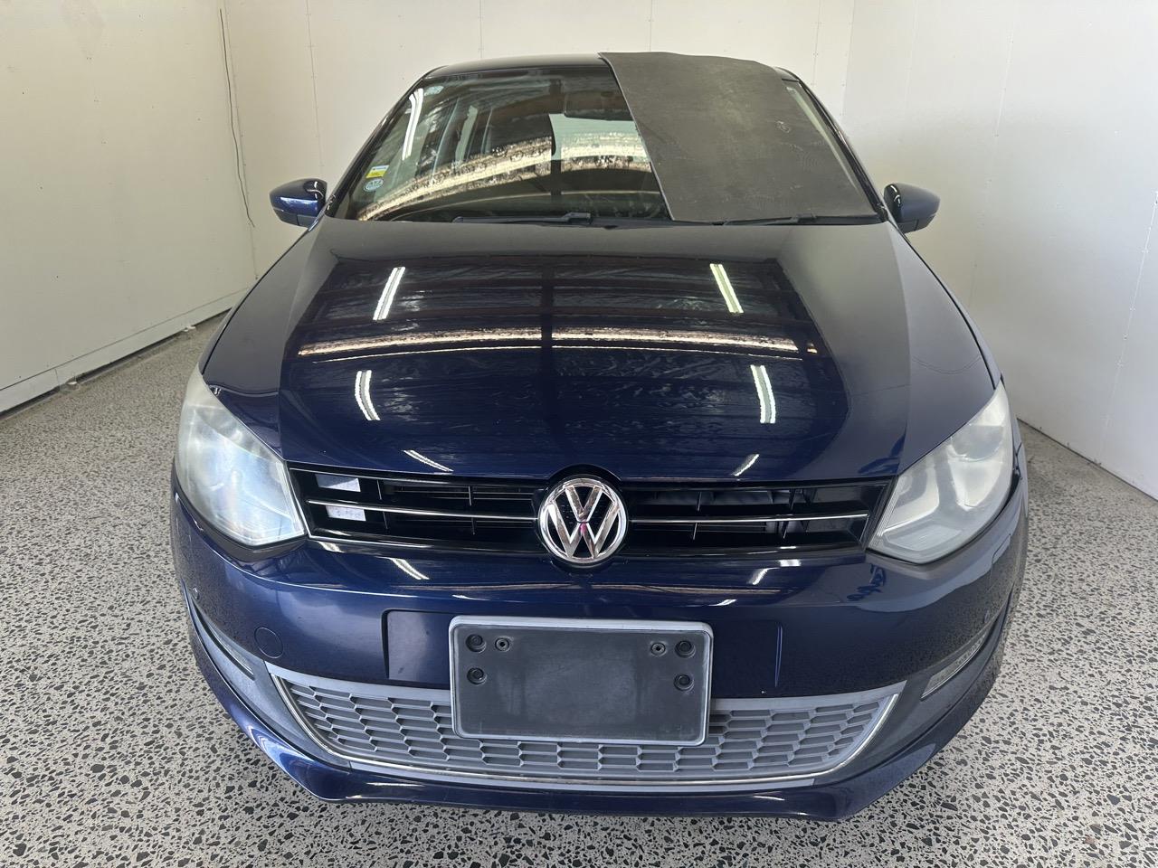 2012 Volkswagen Polo