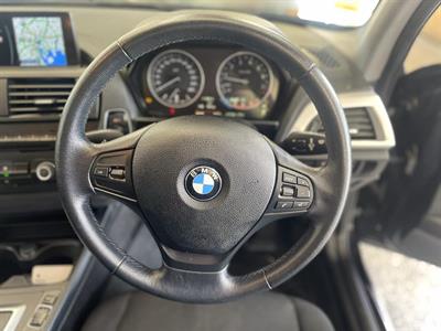 2014 BMW 1 SERIES - Thumbnail