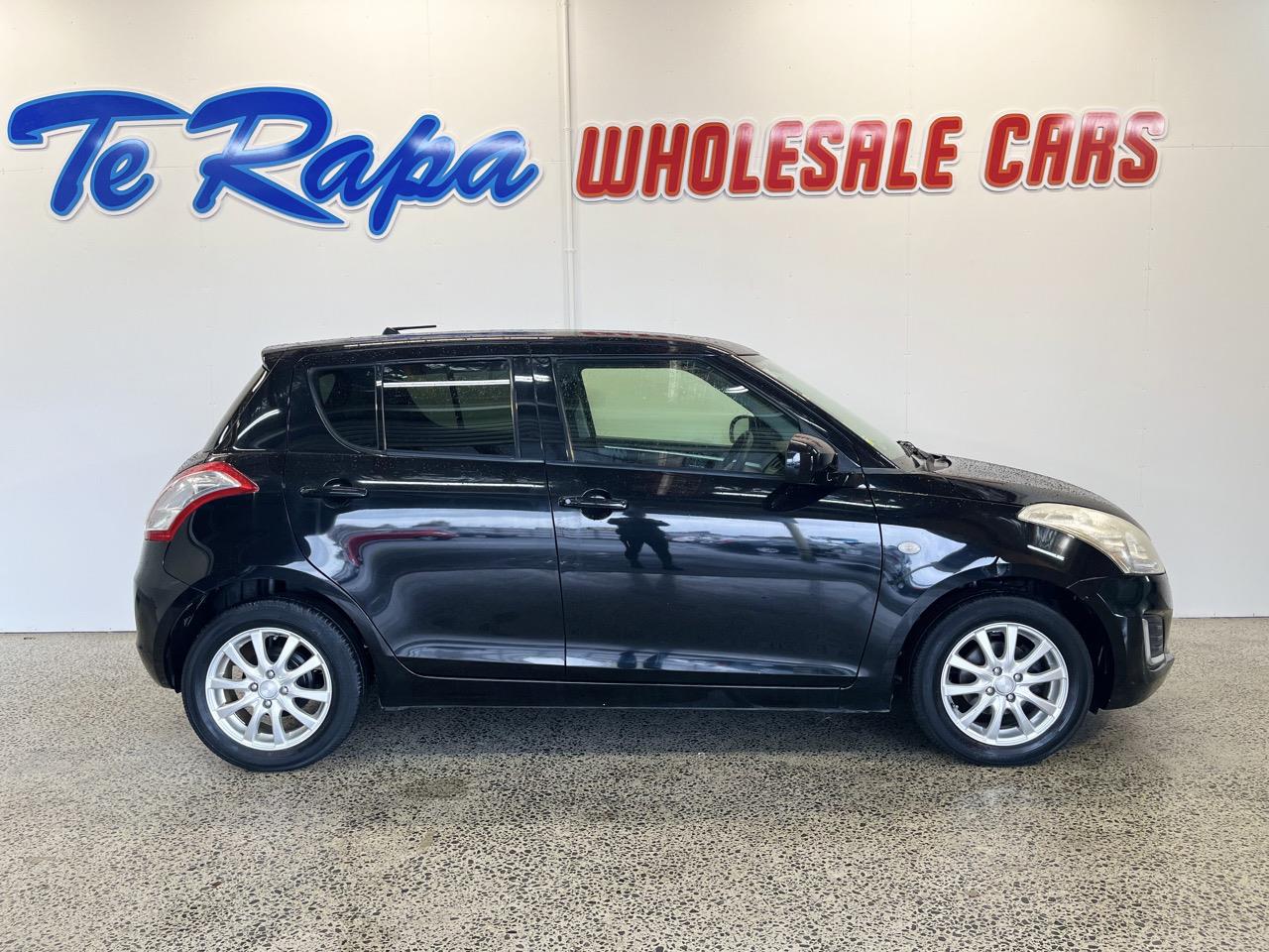 2013 Suzuki Swift