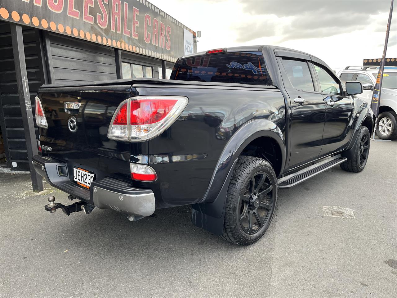 2015 Mazda BT-50