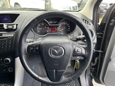 2015 Mazda BT-50 - Thumbnail