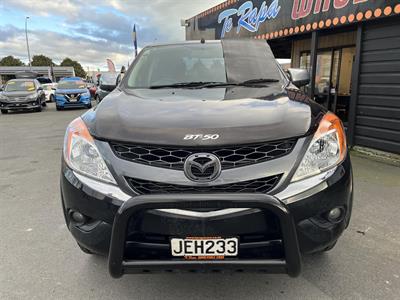 2015 Mazda BT-50 - Thumbnail