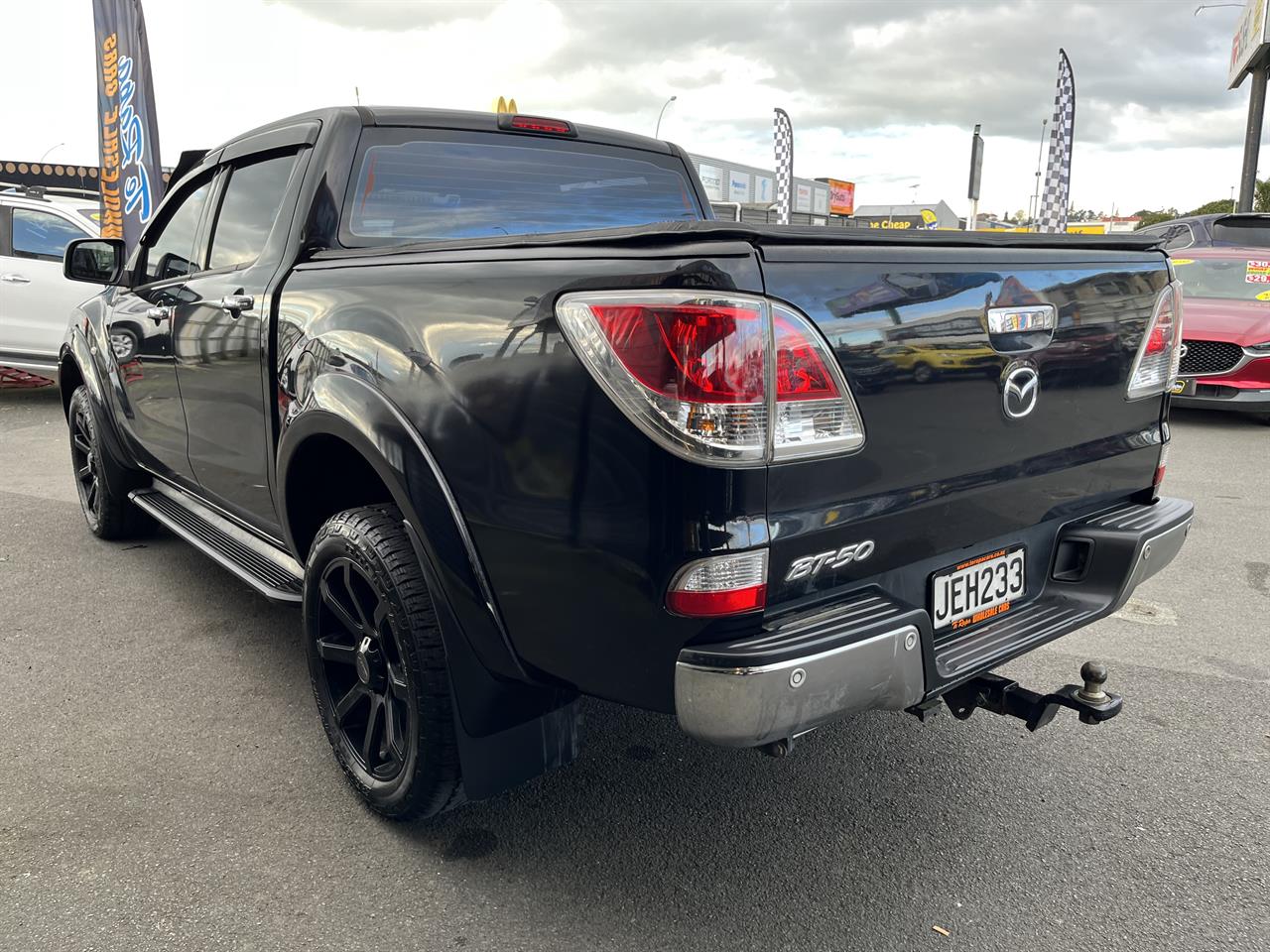 2015 Mazda BT-50