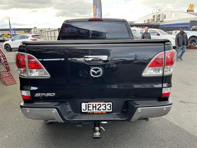 2015 Mazda BT-50 - Thumbnail