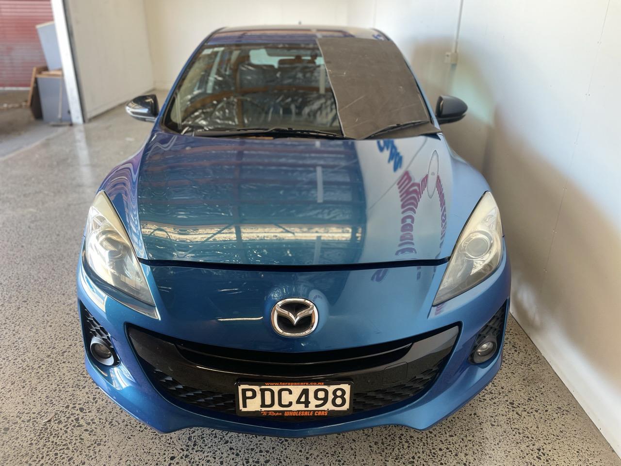 2013 Mazda AXELA