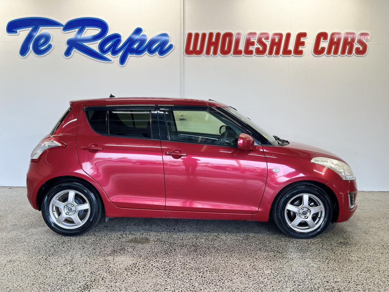 2014 Suzuki Swift