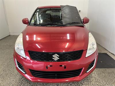 2014 Suzuki Swift - Thumbnail