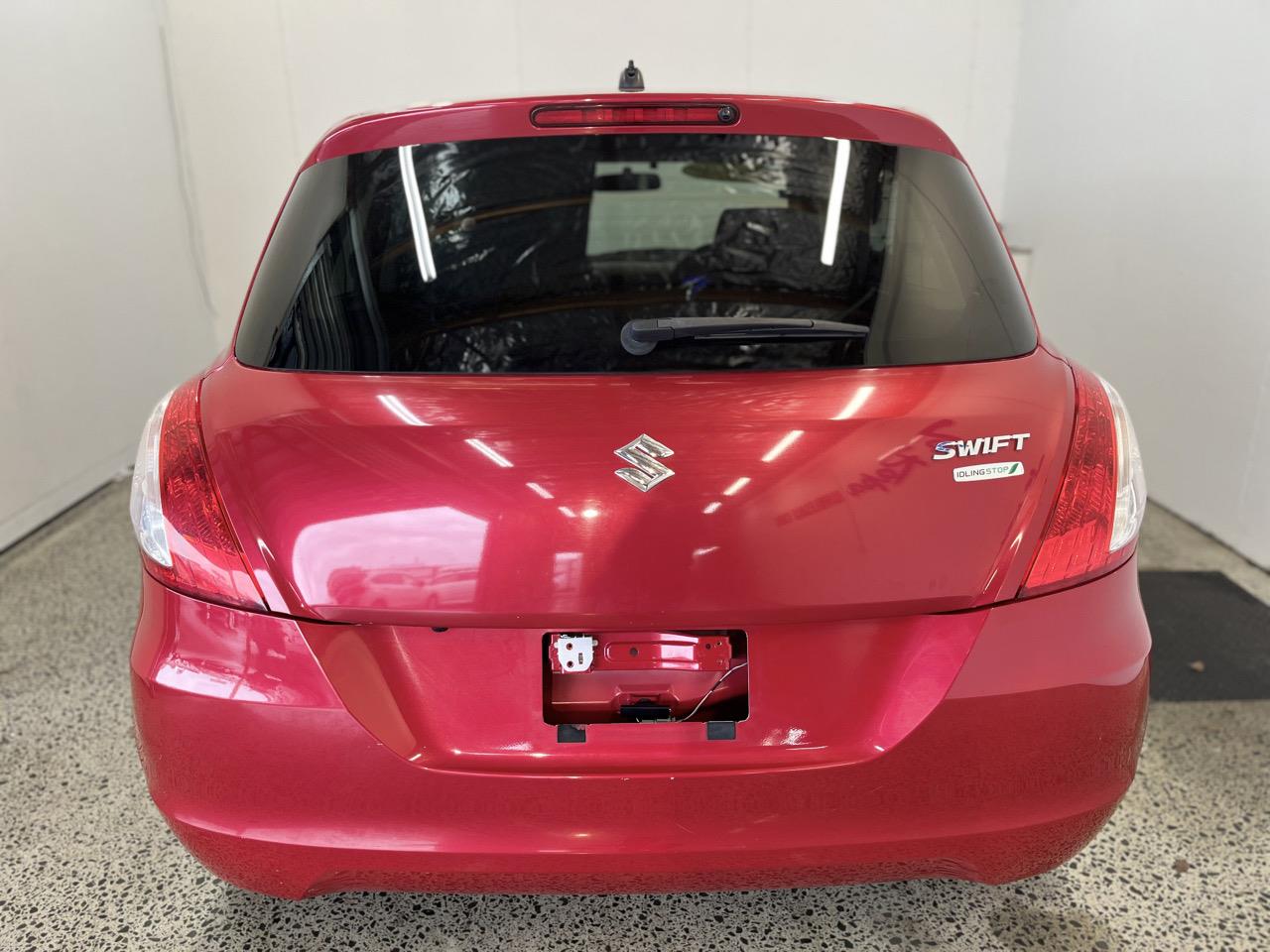 2014 Suzuki Swift