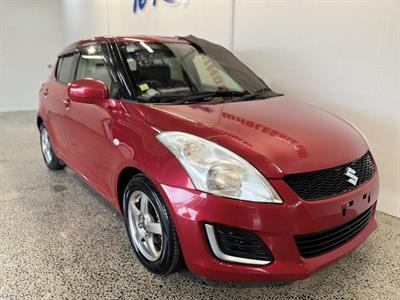 2014 Suzuki Swift - Thumbnail