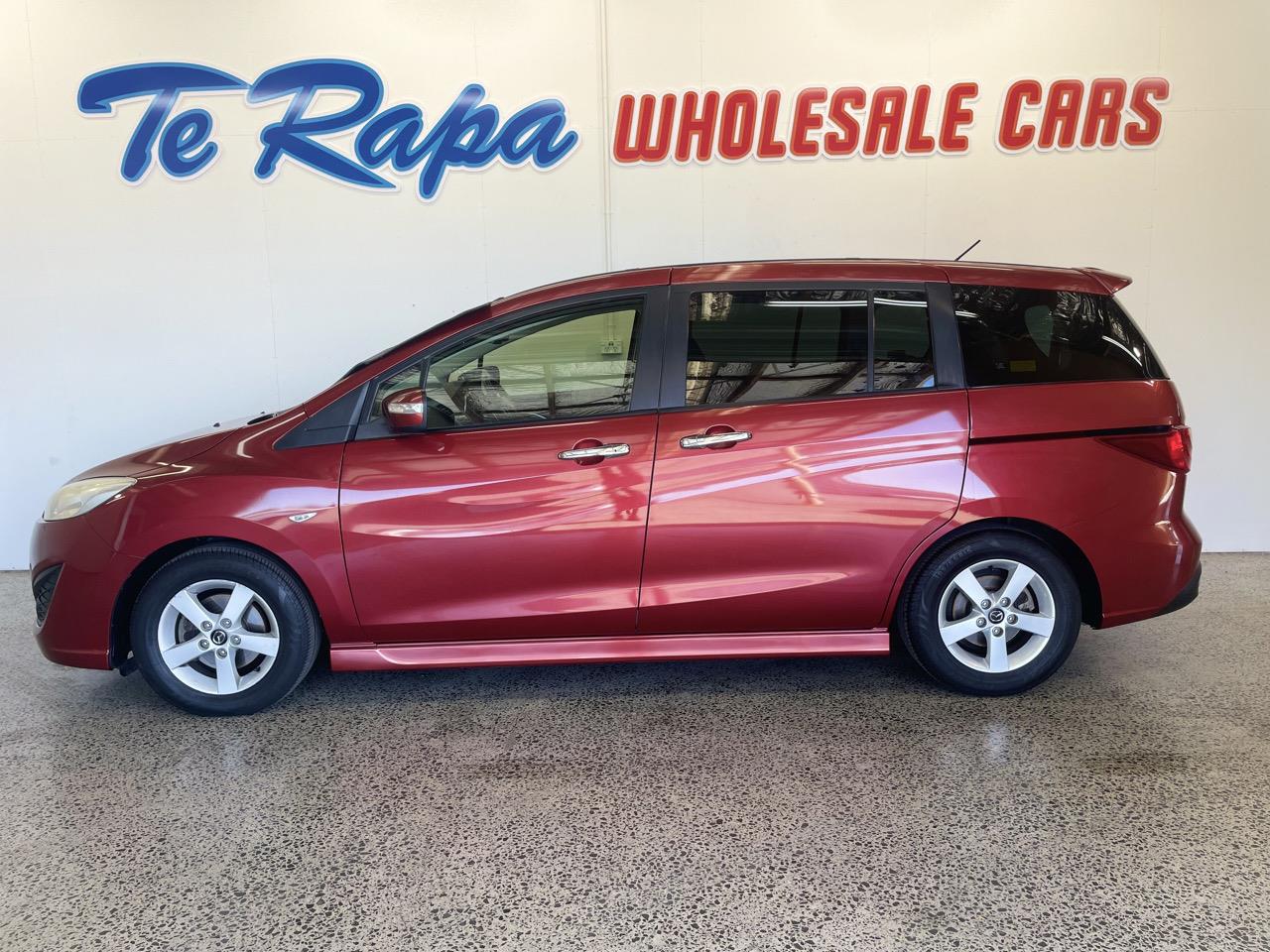 2014 Mazda Premacy