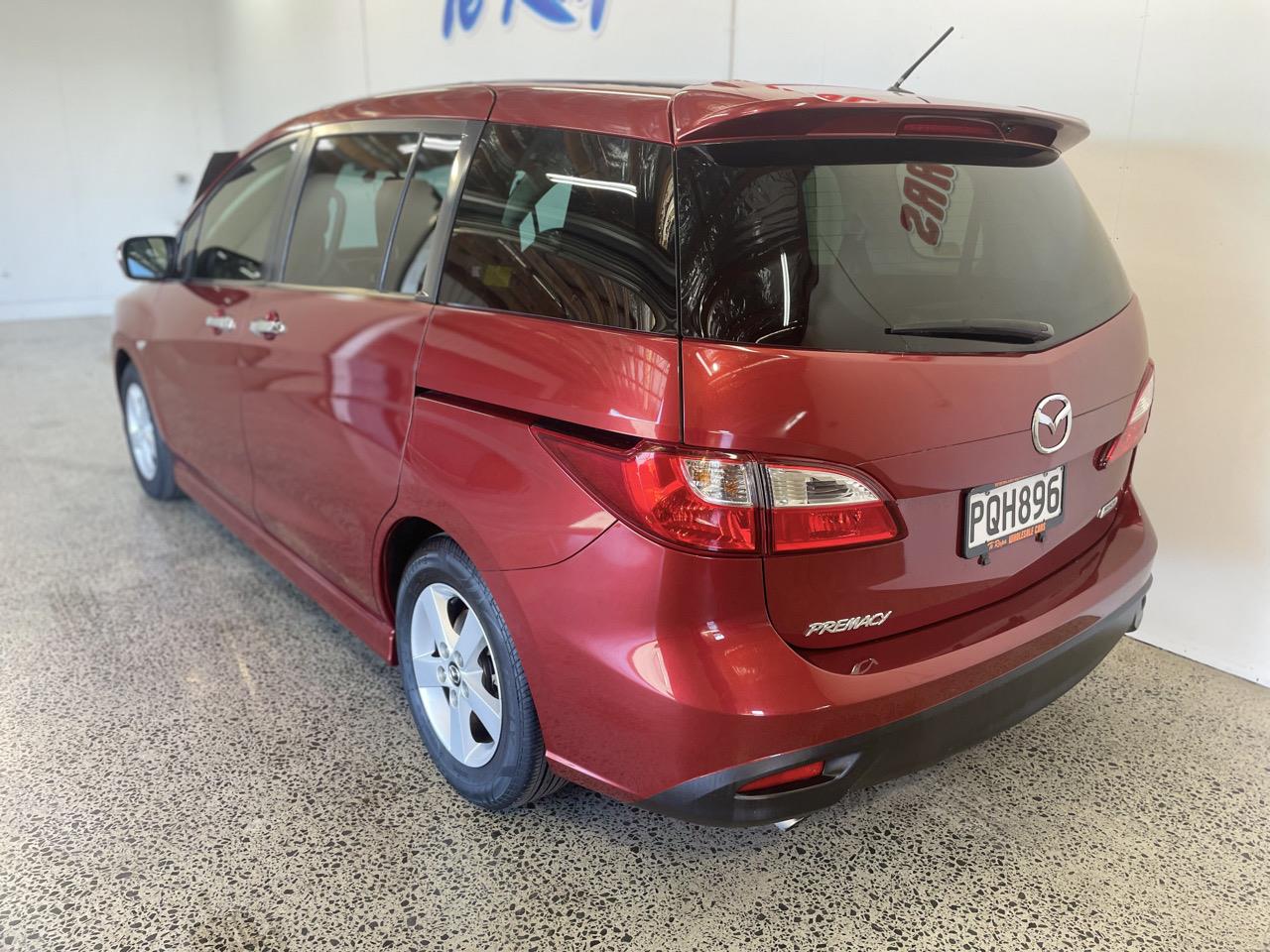 2014 Mazda Premacy