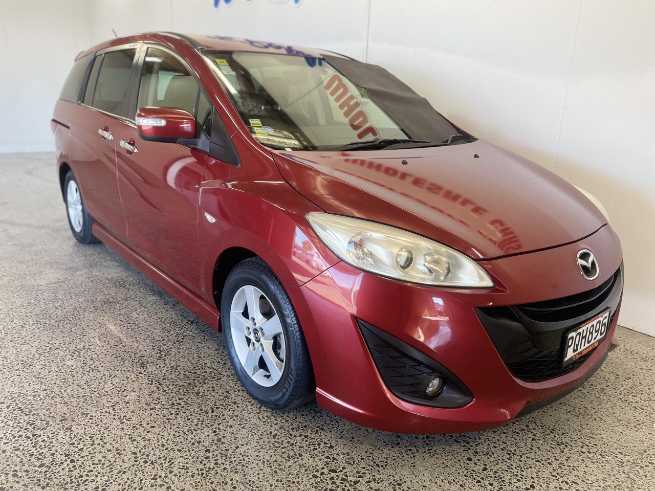 2014 Mazda Premacy