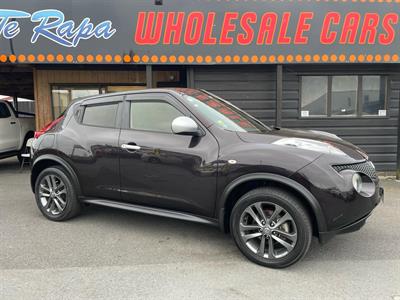 2013 Nissan Juke - Thumbnail