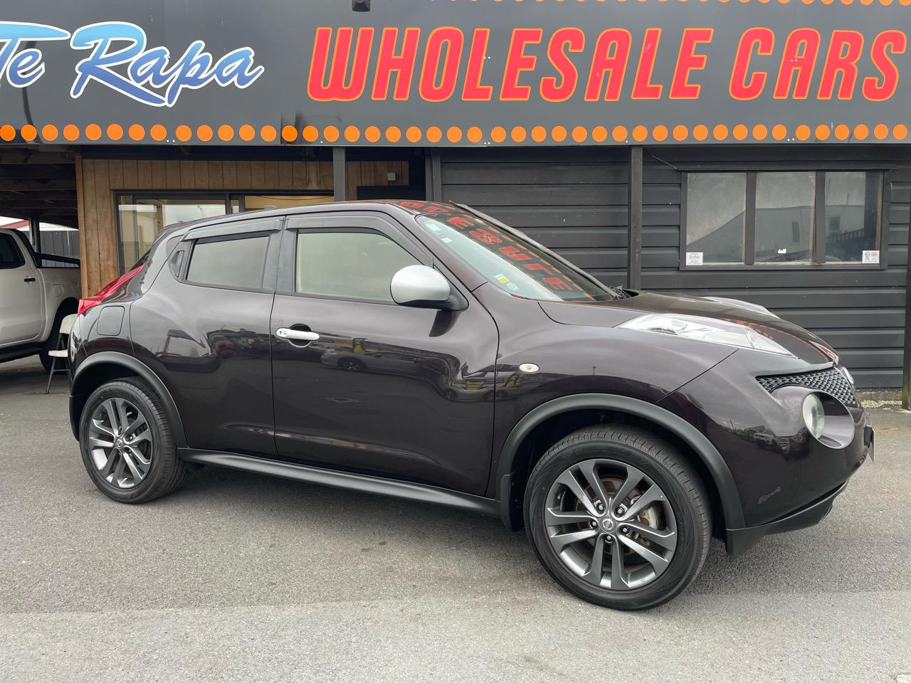 2013 Nissan Juke