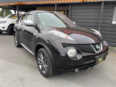 2013 Nissan Juke - Thumbnail