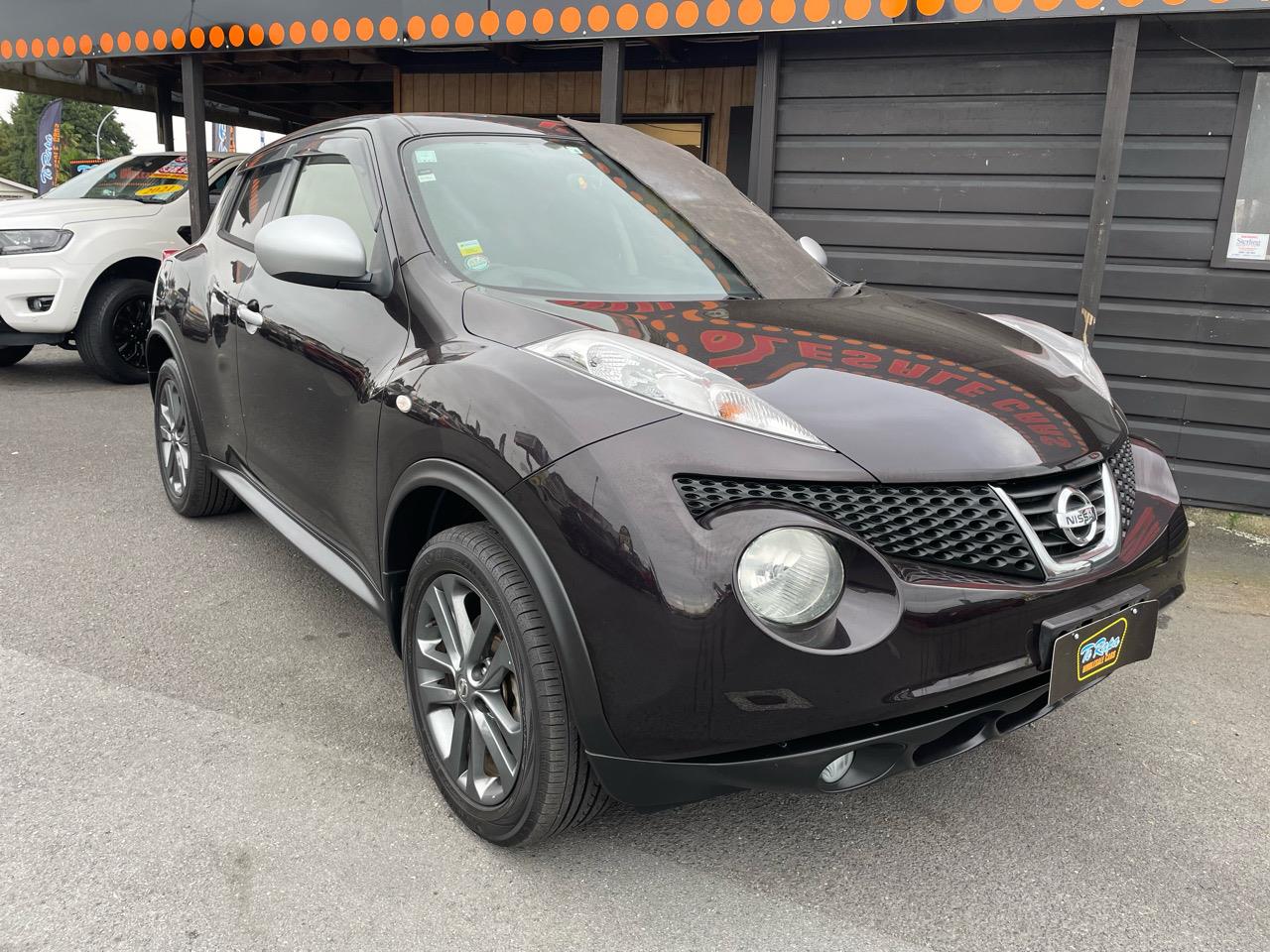 2013 Nissan Juke