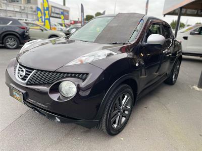 2013 Nissan Juke - Thumbnail