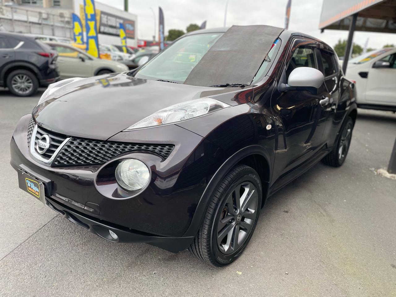 2013 Nissan Juke