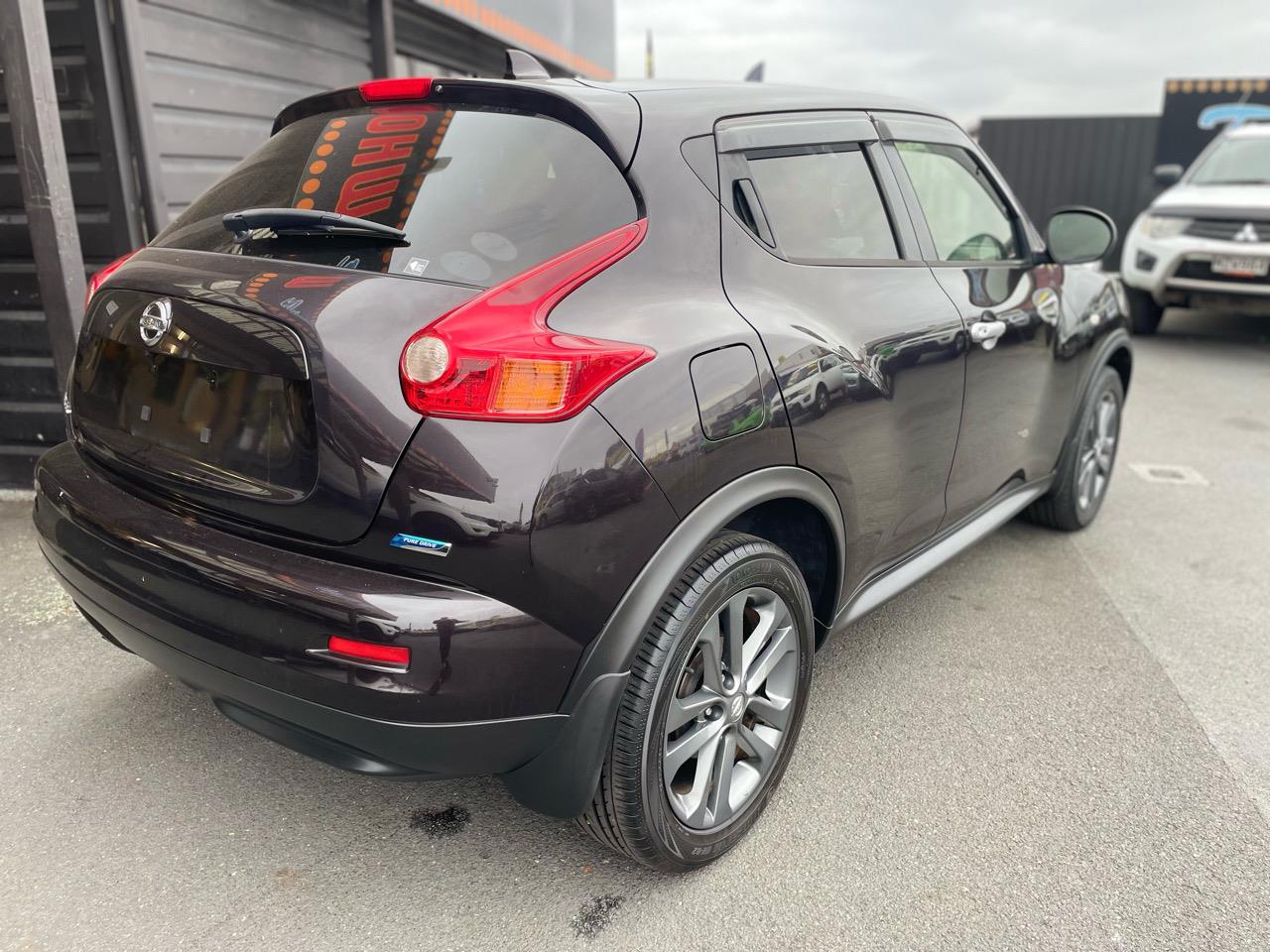 2013 Nissan Juke